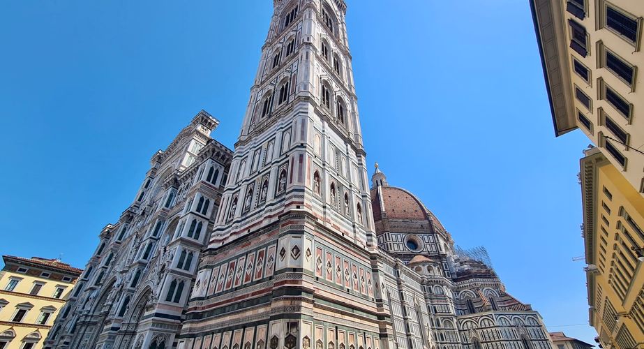 Campanile di Giotto Florence